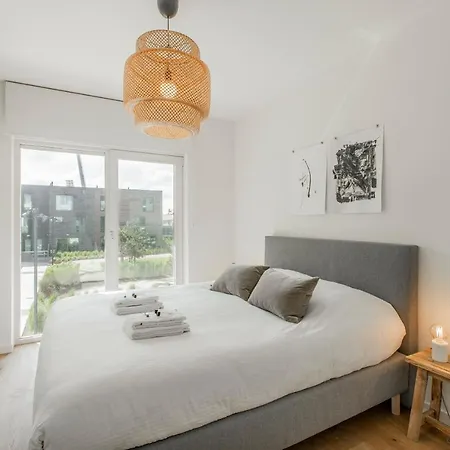 Apartment O'sea Ostende