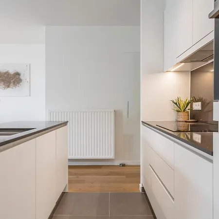 O'sea Apartman Ostende