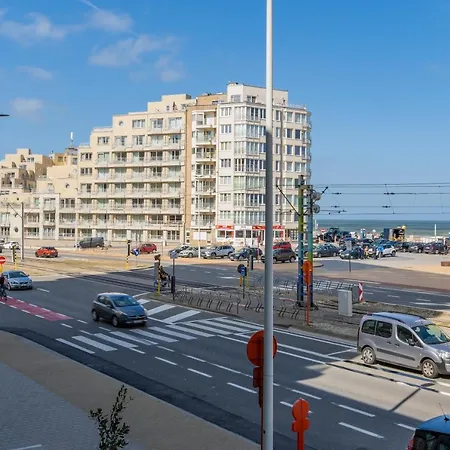 O'sea Apartman *