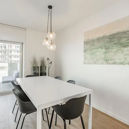 Apartman O'sea Ostende